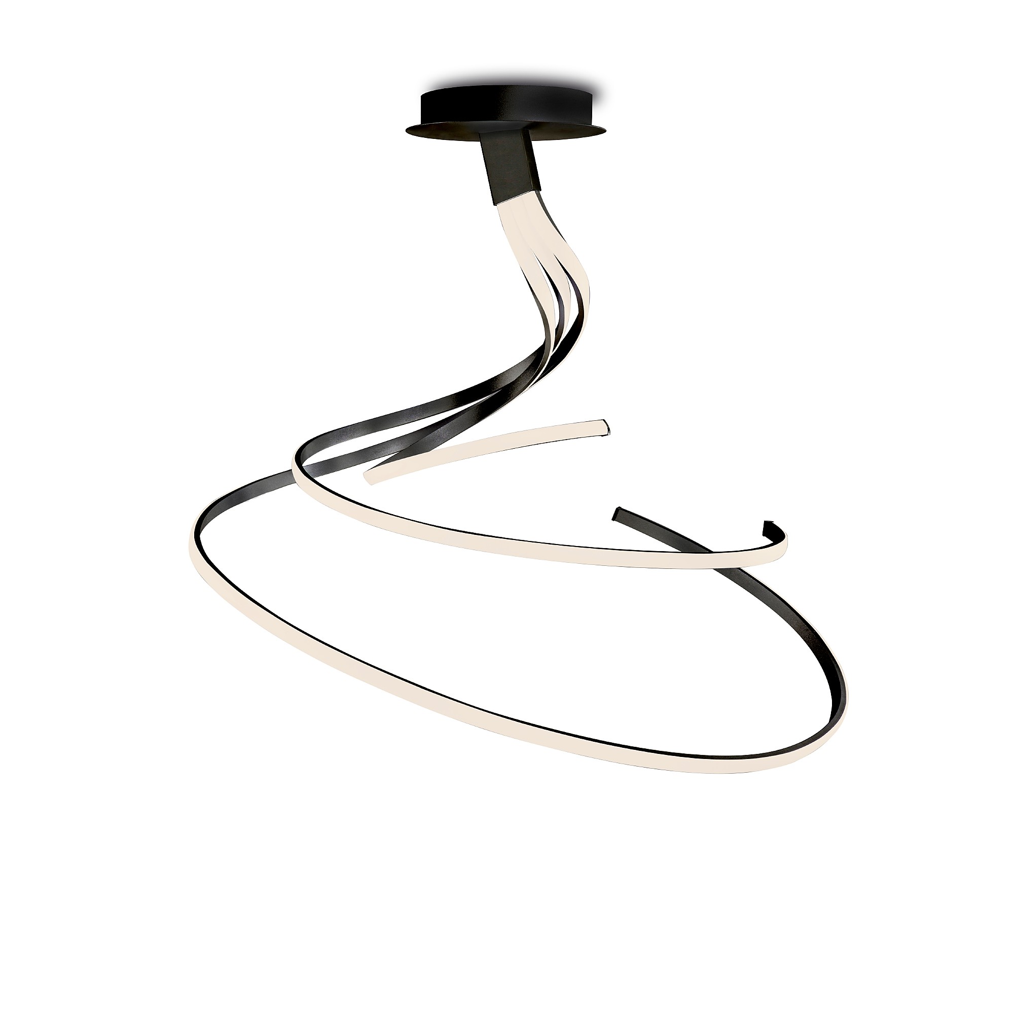 Потолочная светодиодная люстра Nur Mantra 5832