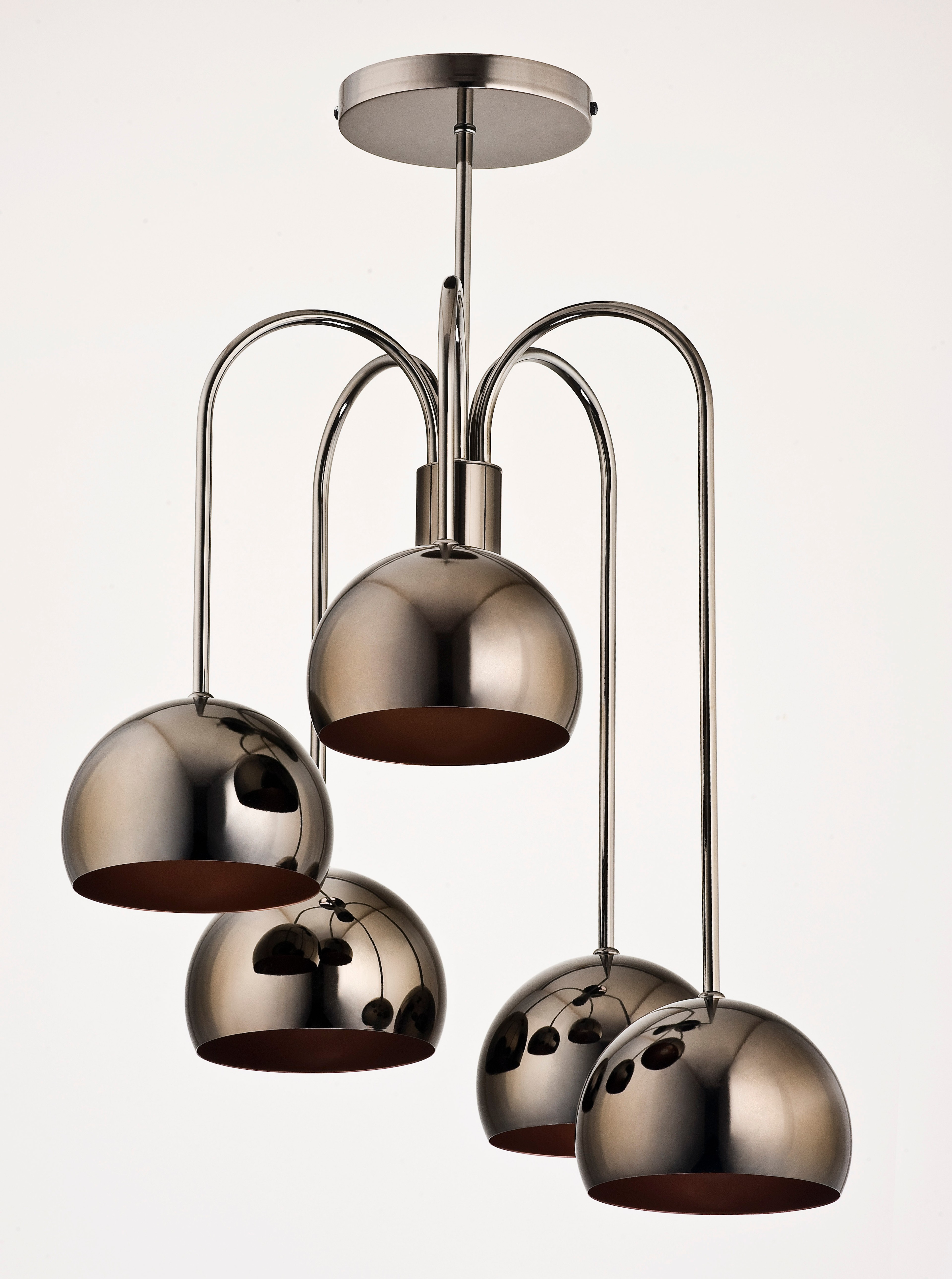 Люстра на штанге Alfa Glamour 23985