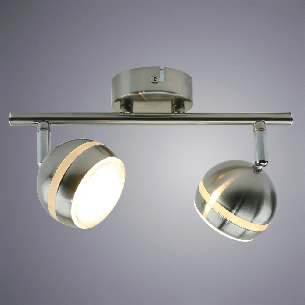Светильник спот Arte Lamp Venerd A6009PL-2SS