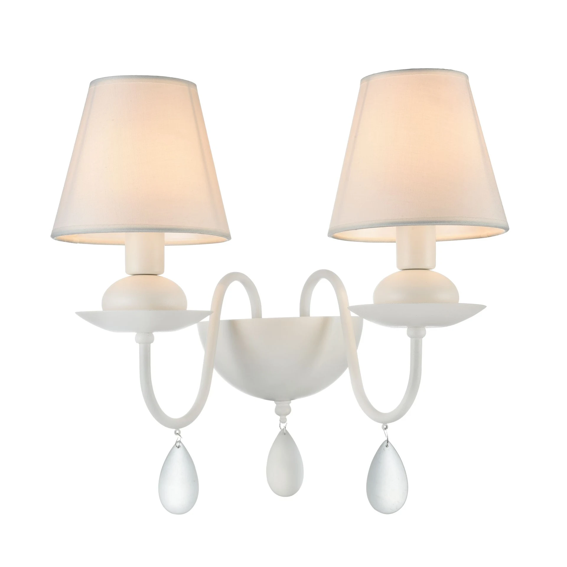 Настенное бра Freya Eliza FR5756-WL-02-W