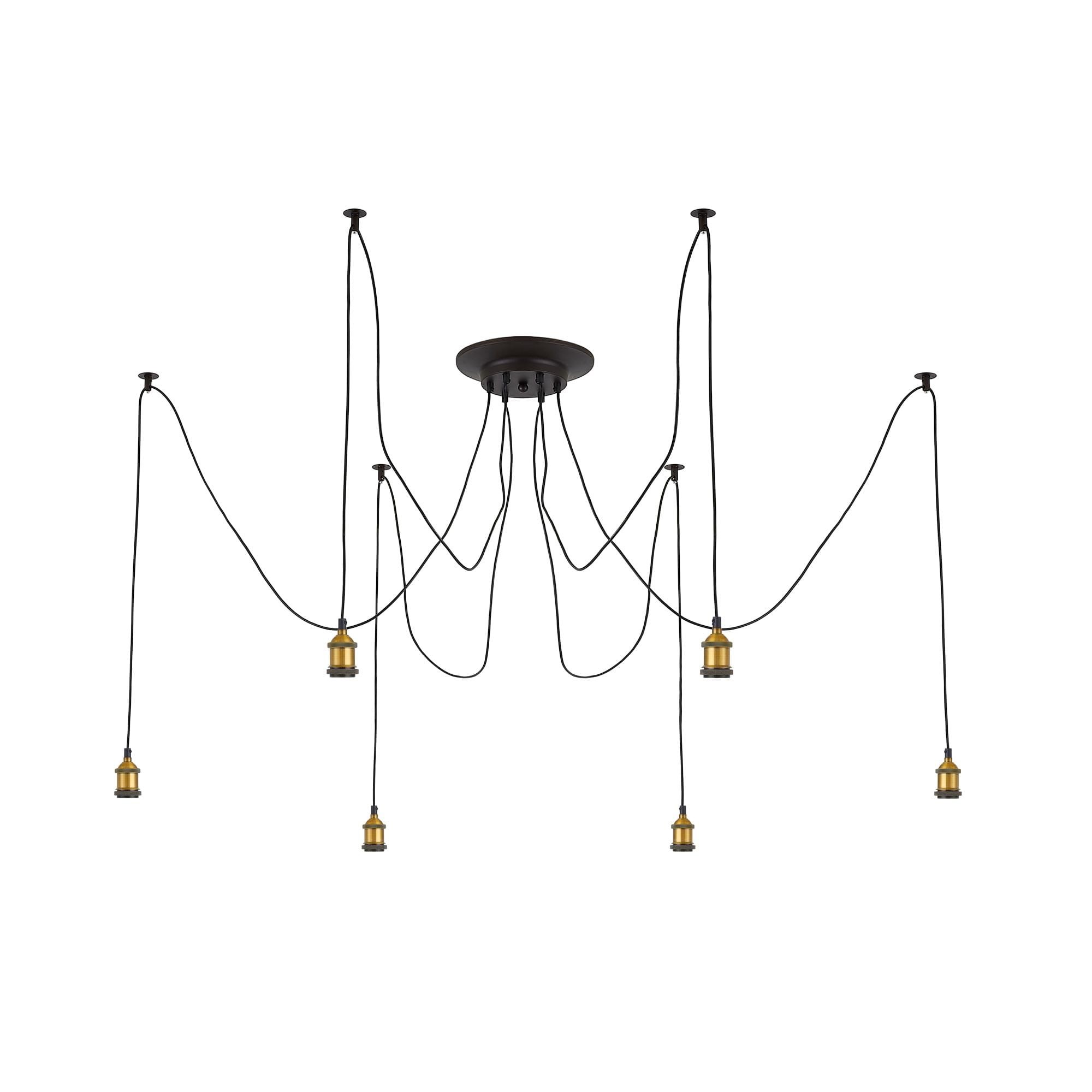 Светильник в форме паука Эдисон CL451061 Citilux