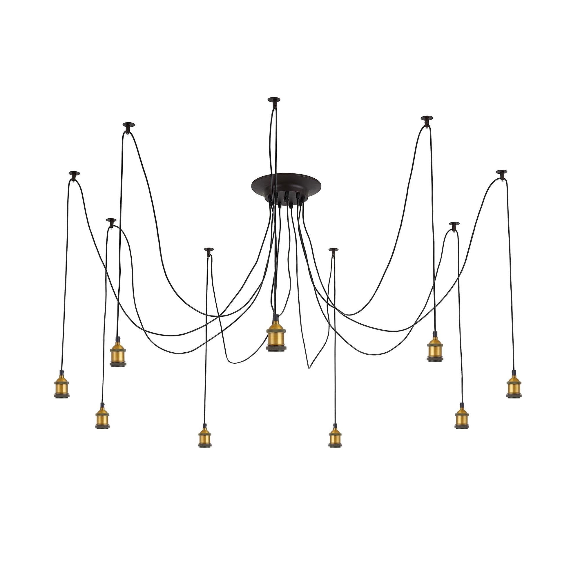 Светильник в форме паука Эдисон CL451091 Citilux