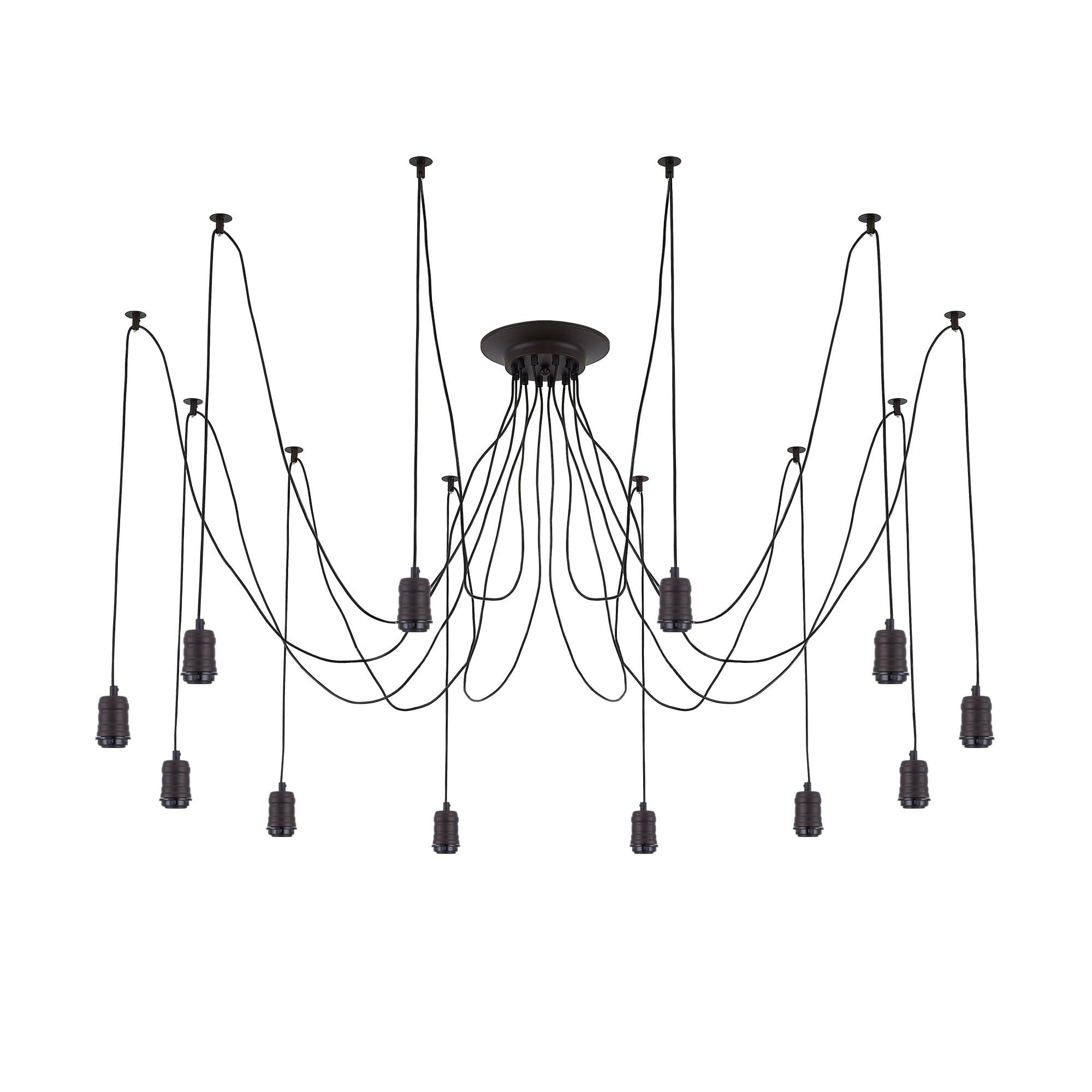 Светильник в форме паука Эдисон CL451122 Citilux