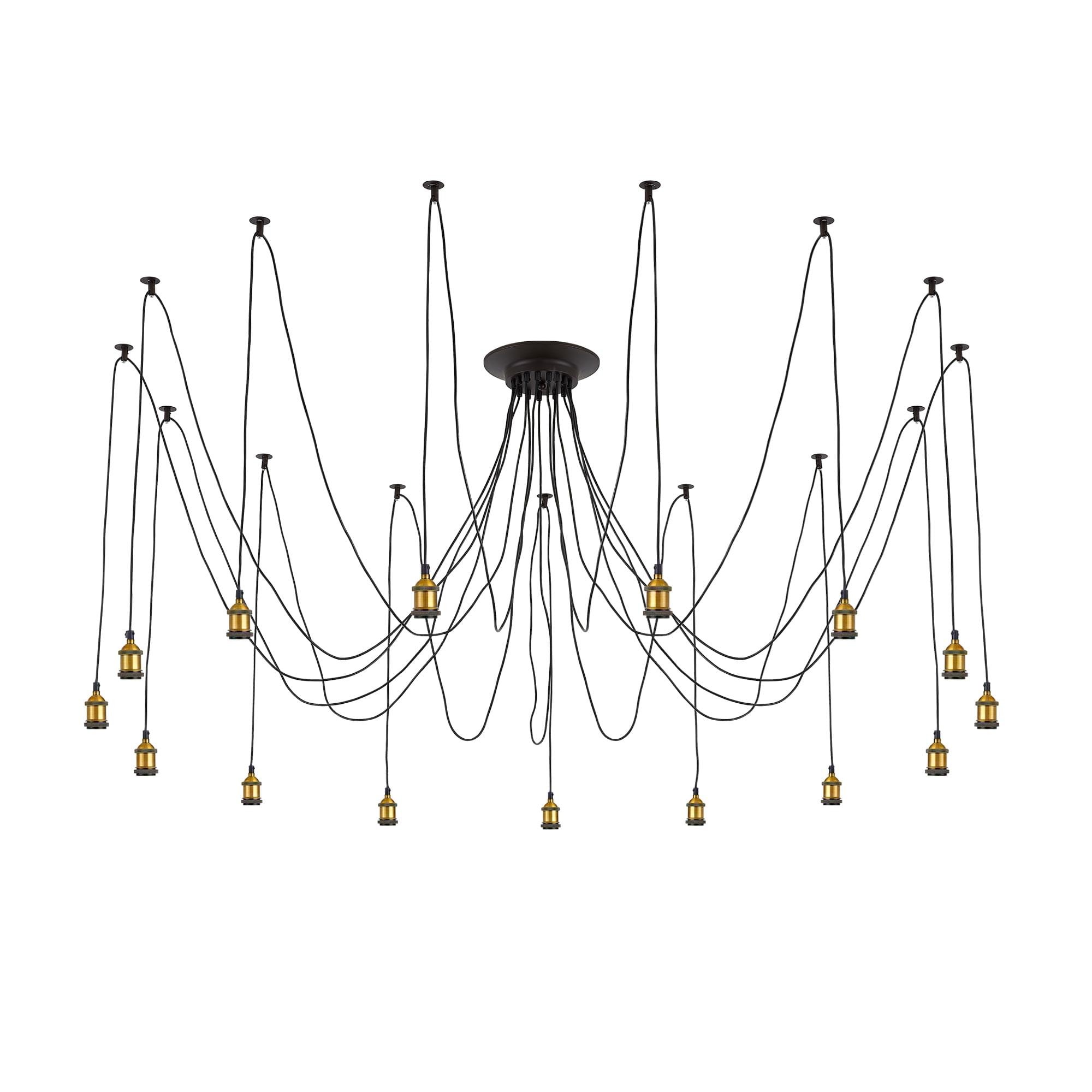 Светильник в форме паука Эдисон CL451151 Citilux