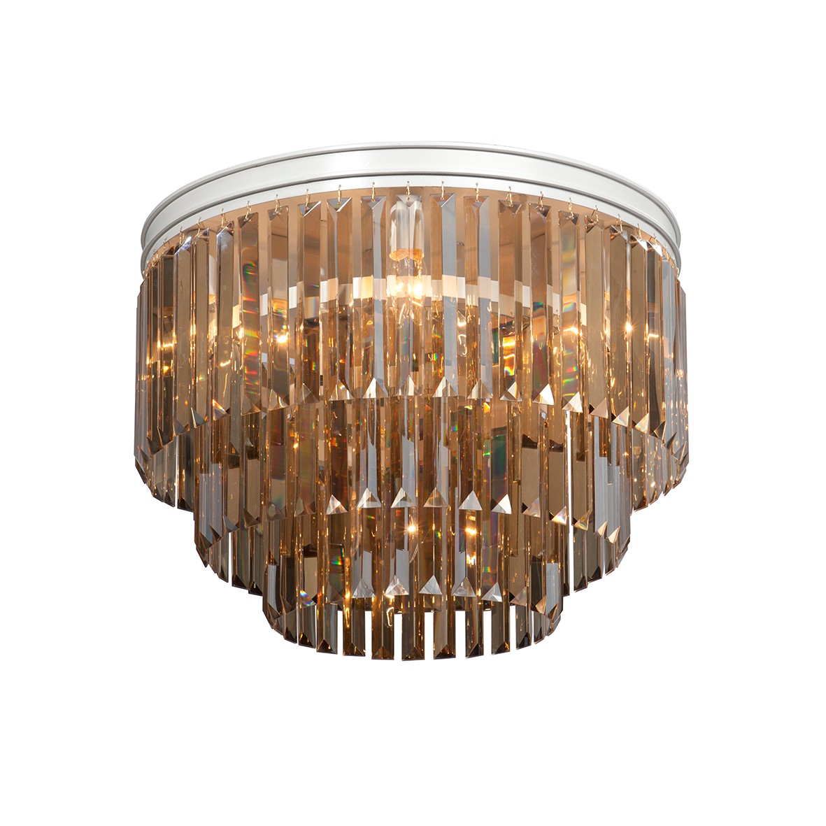 Потолочная люстра Vitaluce Premium V5154 V5154-0/6+3+1PL