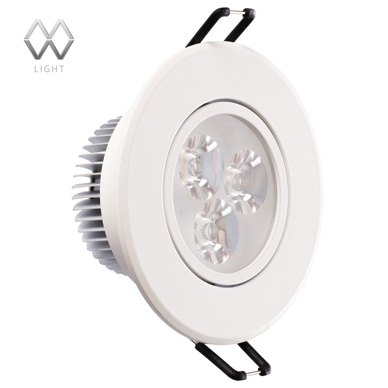 Встраиваемый светильник MW Light Круз 637012403