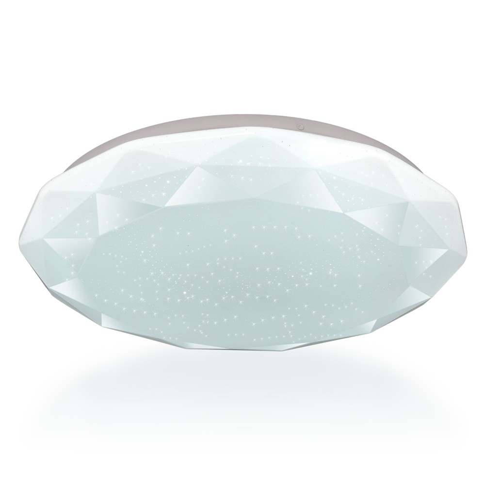 Потолочный светодиодный светильник Максисвет 4313 1-4313-WH LED