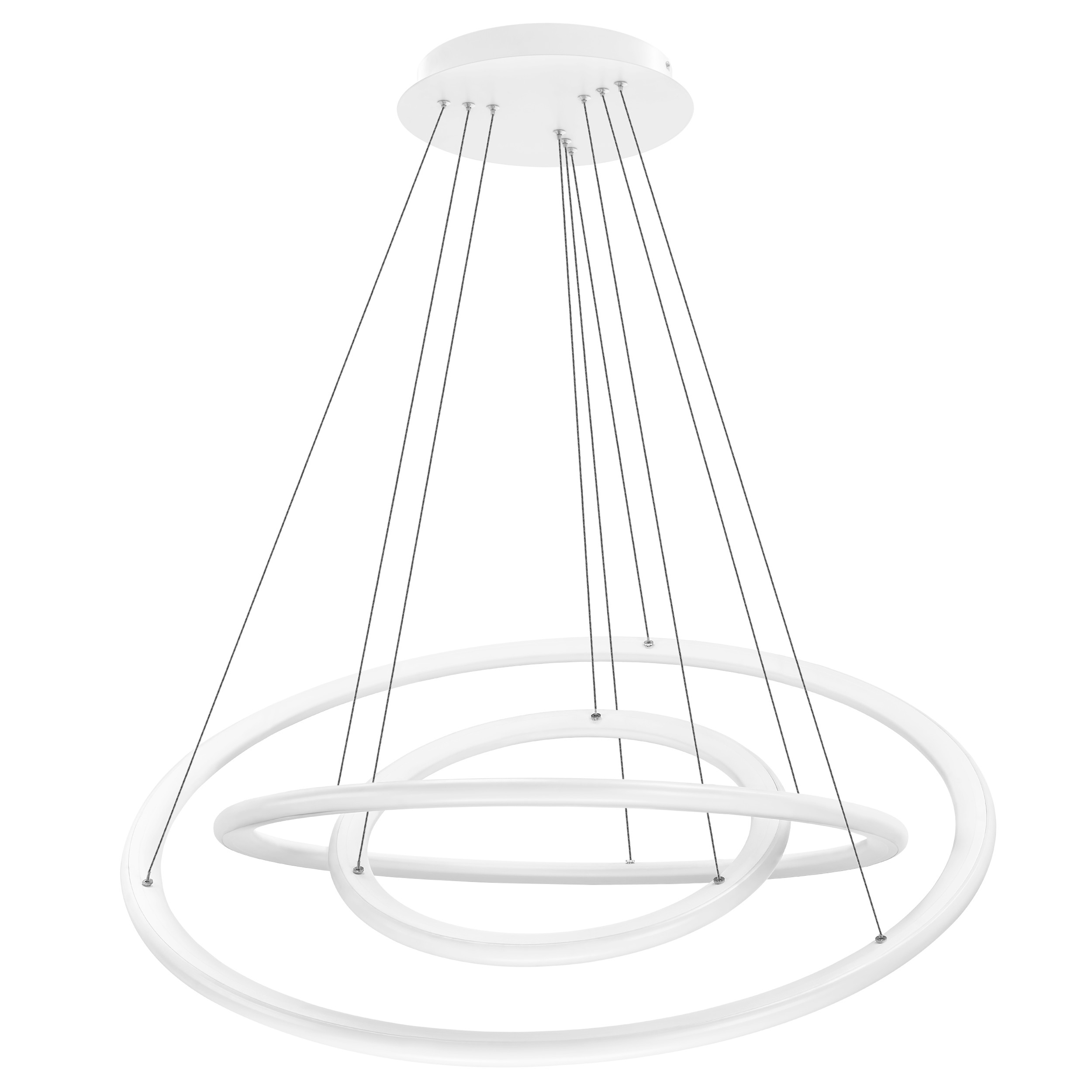 Подвесная люстра Lightstar Saturno 748144