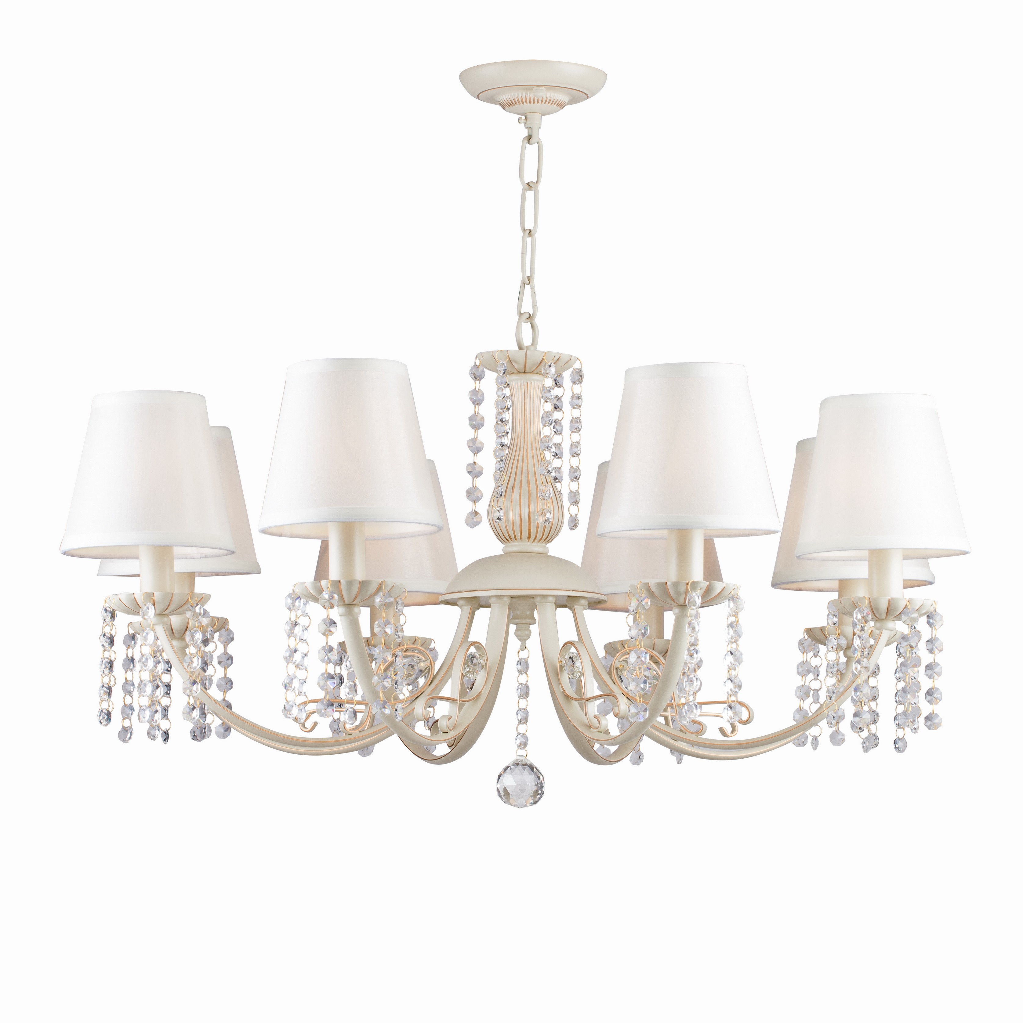 Подвесная люстра F-Promo Poletta 2129-8P