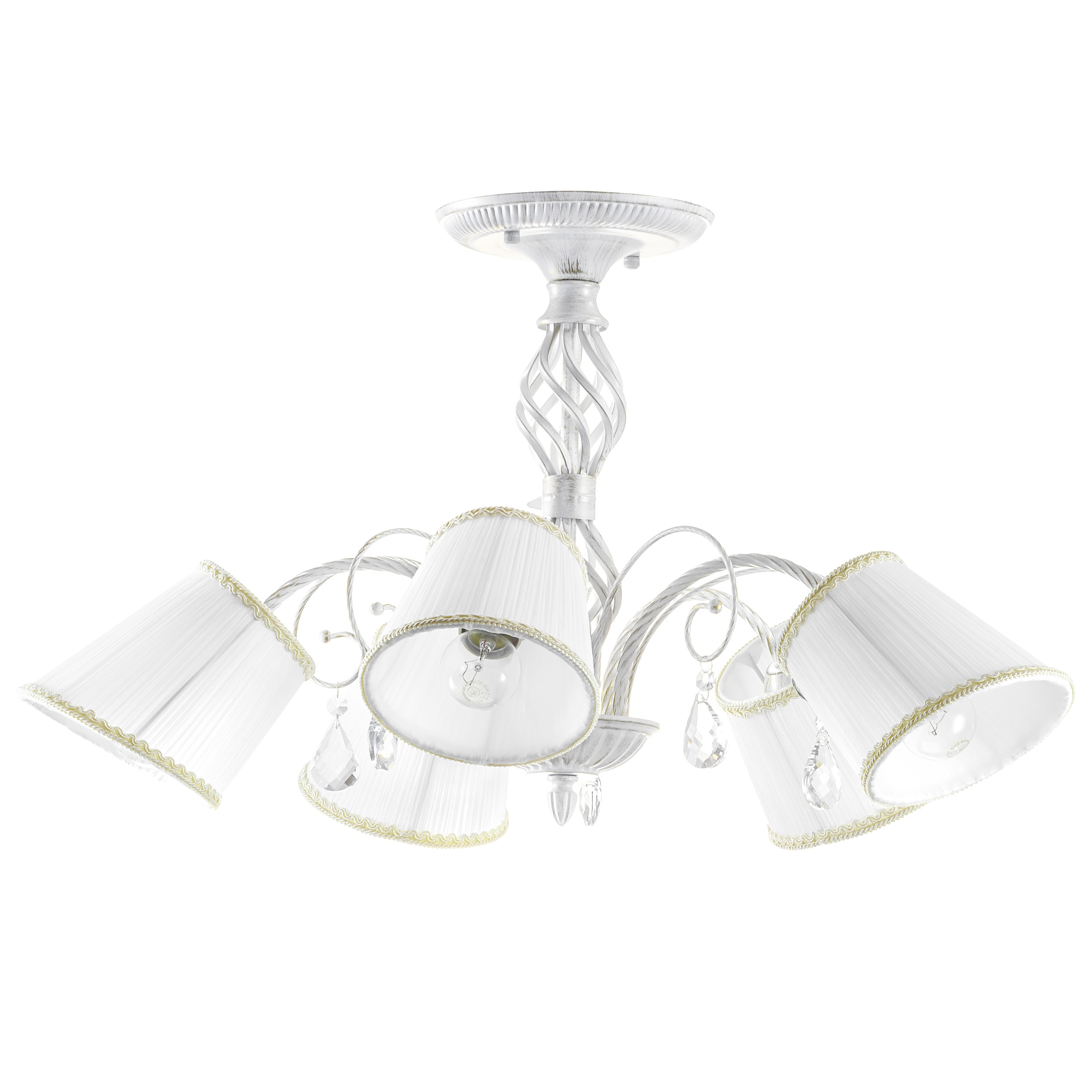 Потолочная люстра Lightstar Esedra 796056