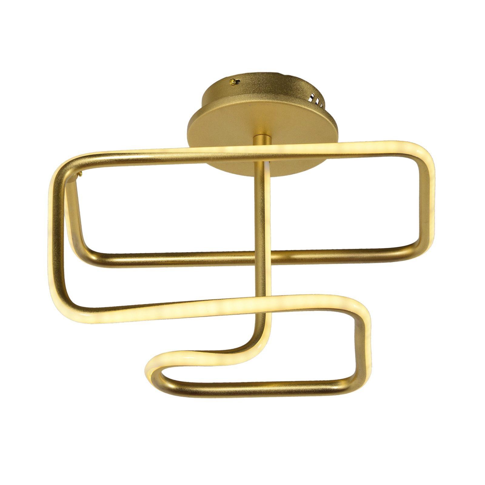 Потолочная светодиодная люстра Angelo Arti Lampadari Angelo L 1.2.35.07 G