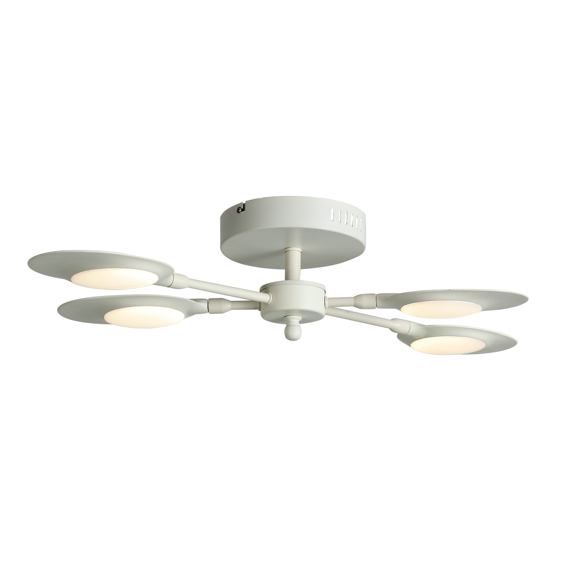 Потолочная светодиодная люстра Farfalla ST Luce SL824.502.04