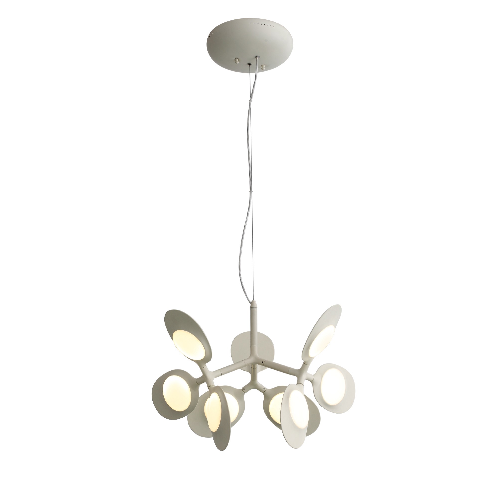 Подвесная светодиодная люстра Farfalla ST Luce SL824.503.09