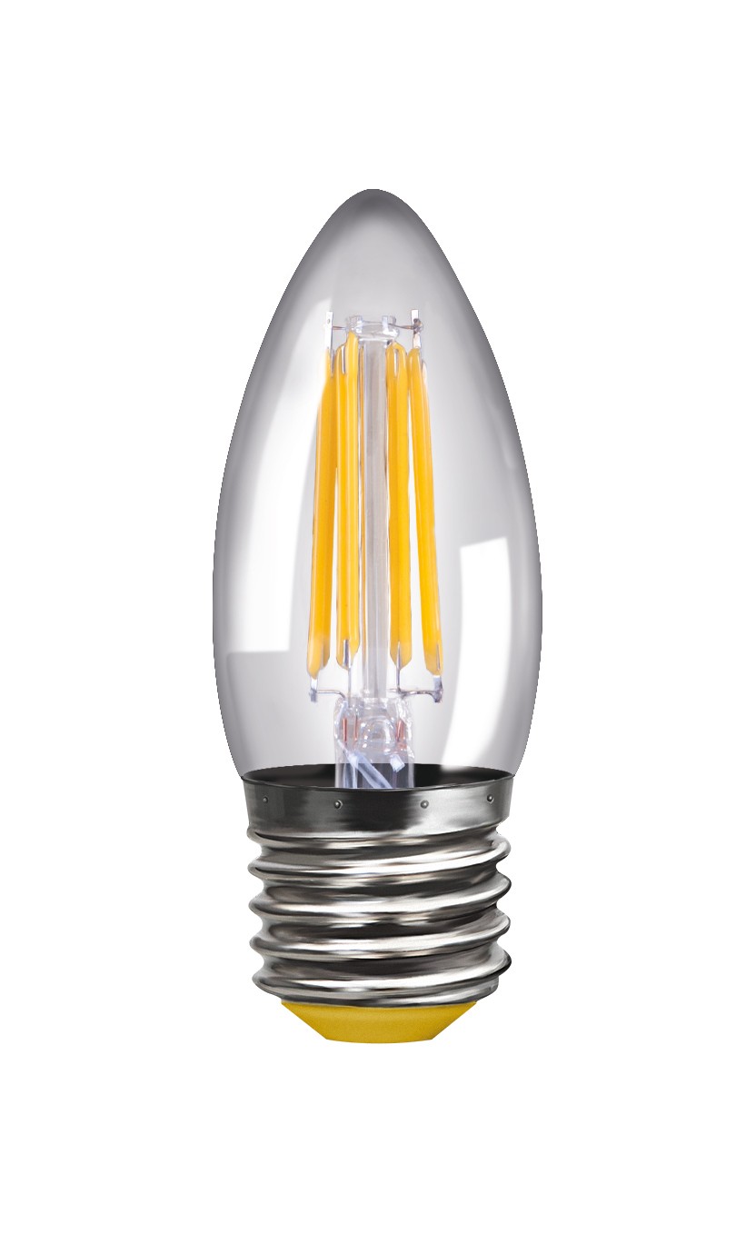 Светодиодная лампа Voltega Crystal 8334