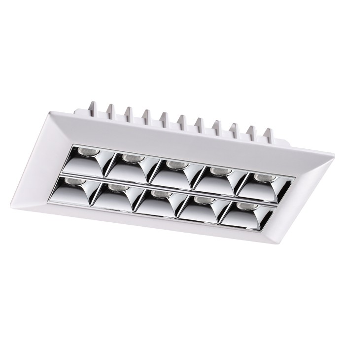 Встраиваемый светильник Novotech Antey 357835