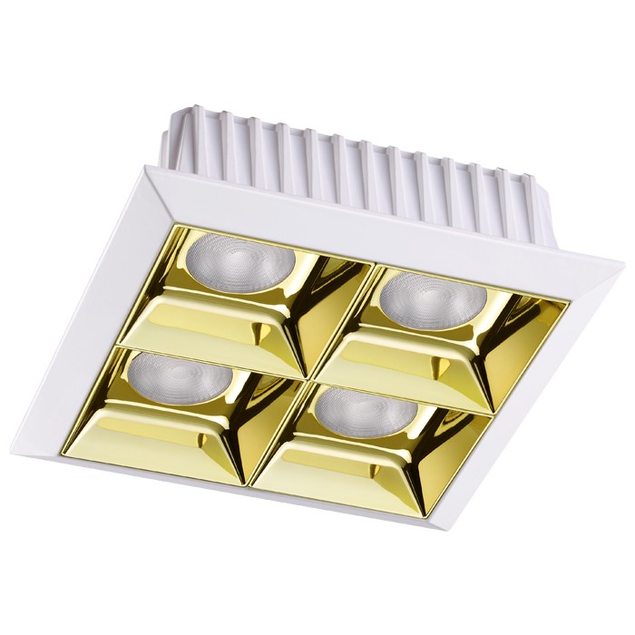 Встраиваемый светильник Novotech Antey 357851