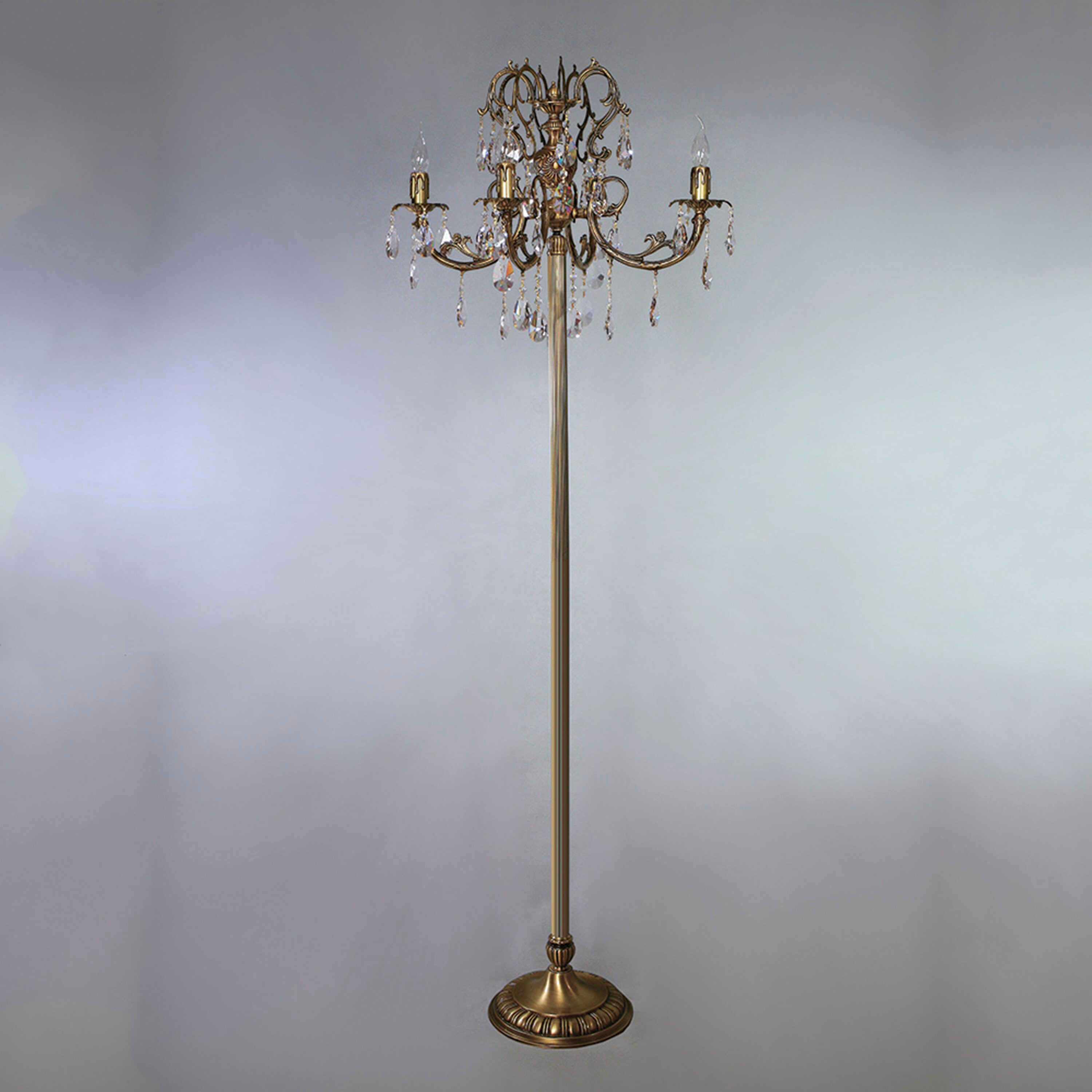 Торшеры напольные