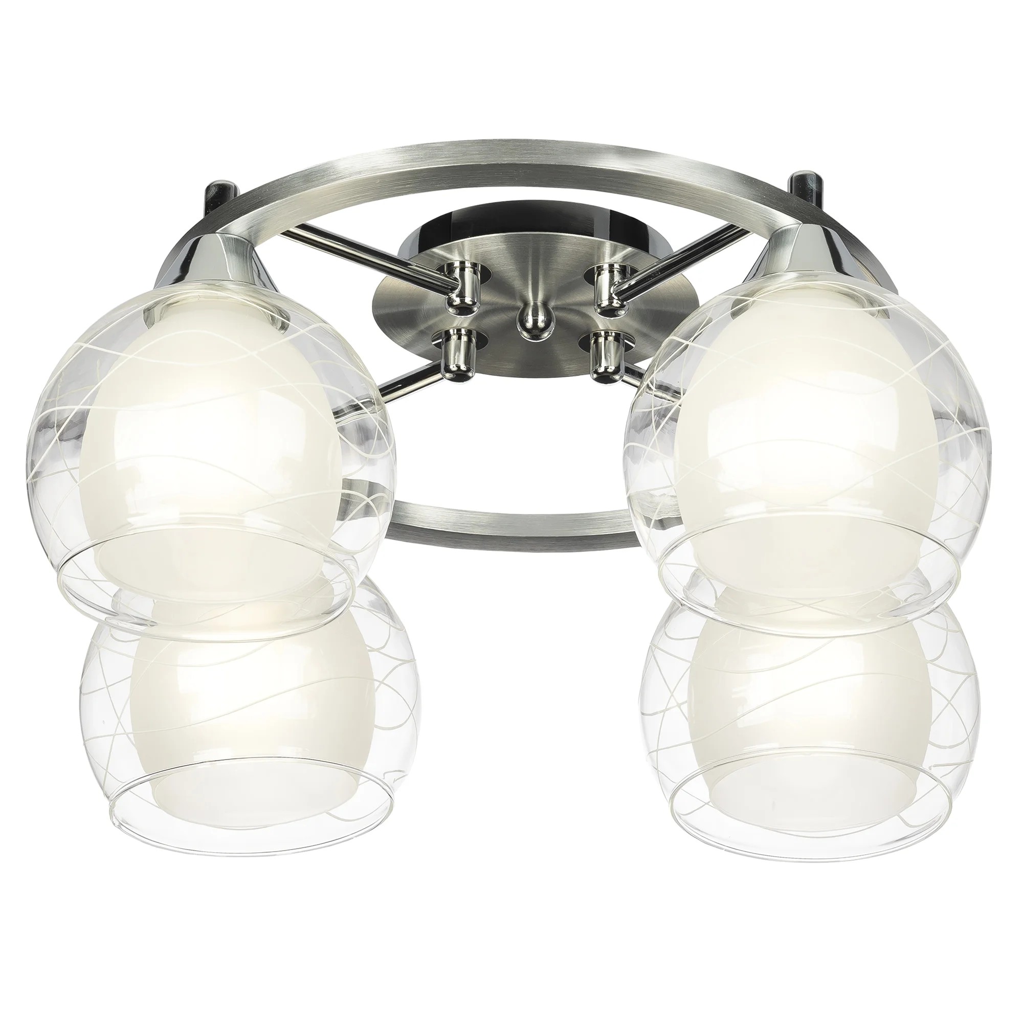 Потолочная люстра Citilux Буги CL157142