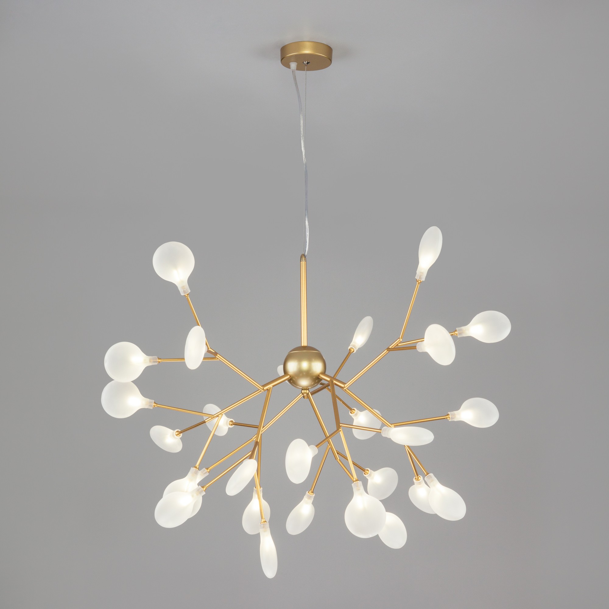 Подвесная люстра Bogates Foglia 540