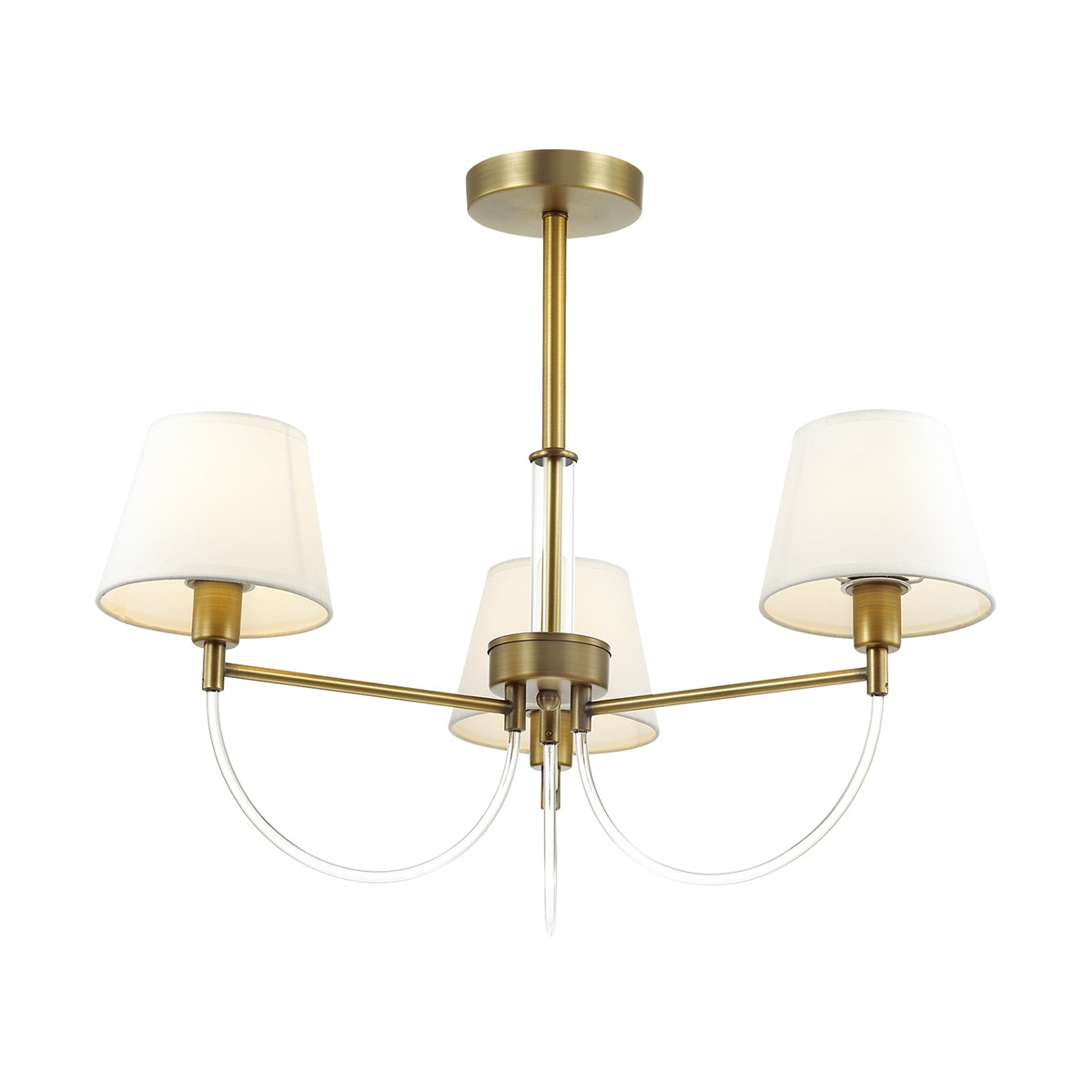 Люстра на штанге Lumion Dakota 3702/3C