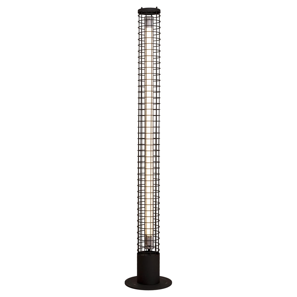 Торшер Loft It Tube LOFT1705BK