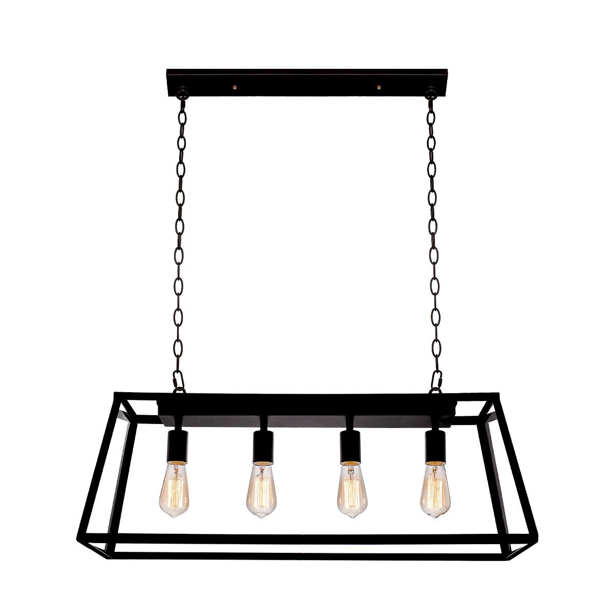 Светильник подвесной Loft It Trapezium LOFT3110C