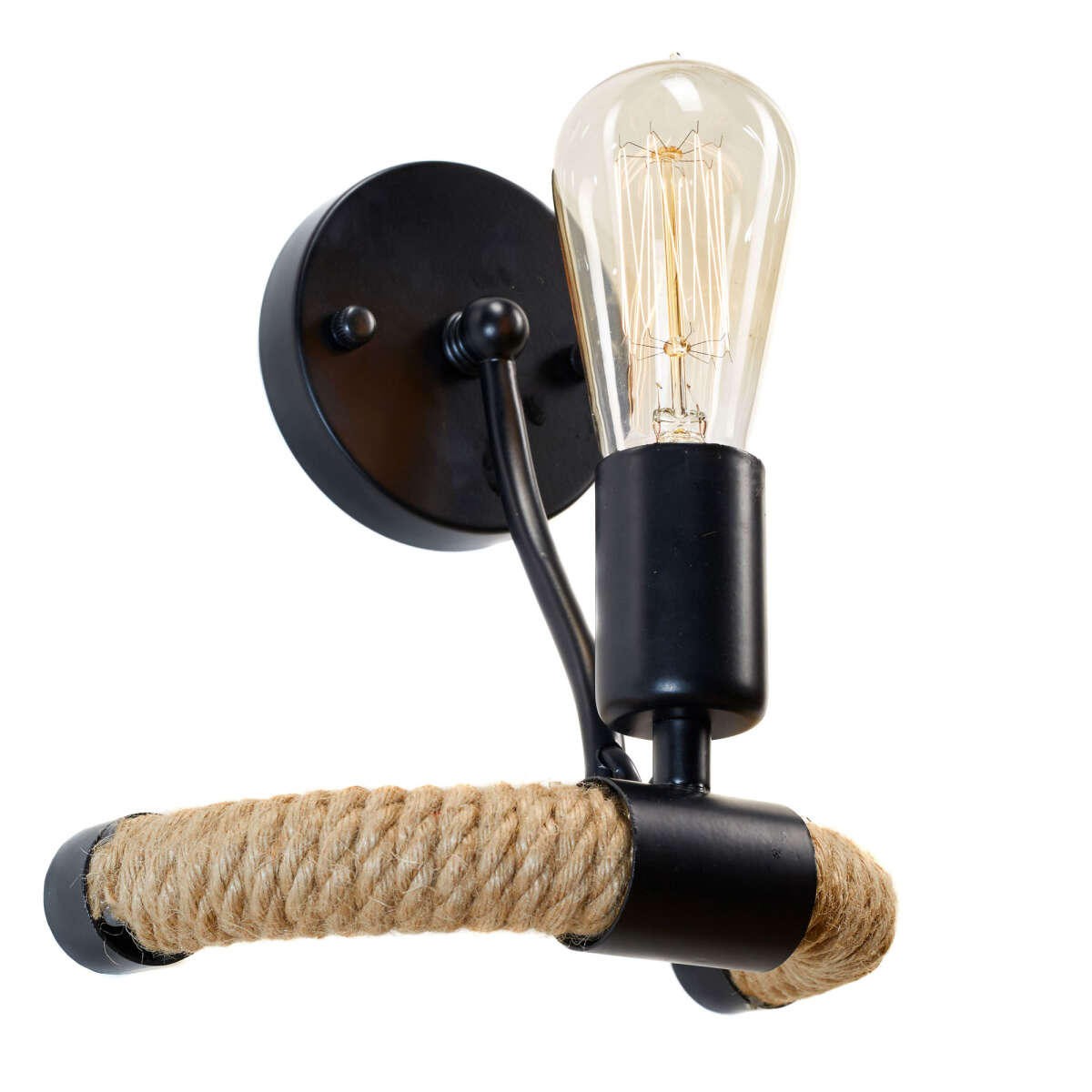 Бра с веревками Makabolla LOFT1861/1W Loft It