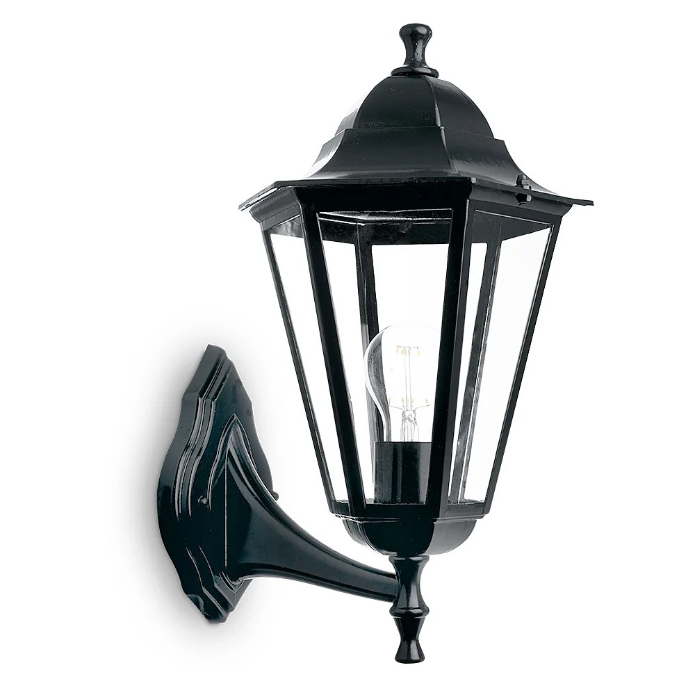 Уличный настенный светильник Feron Классика 11064