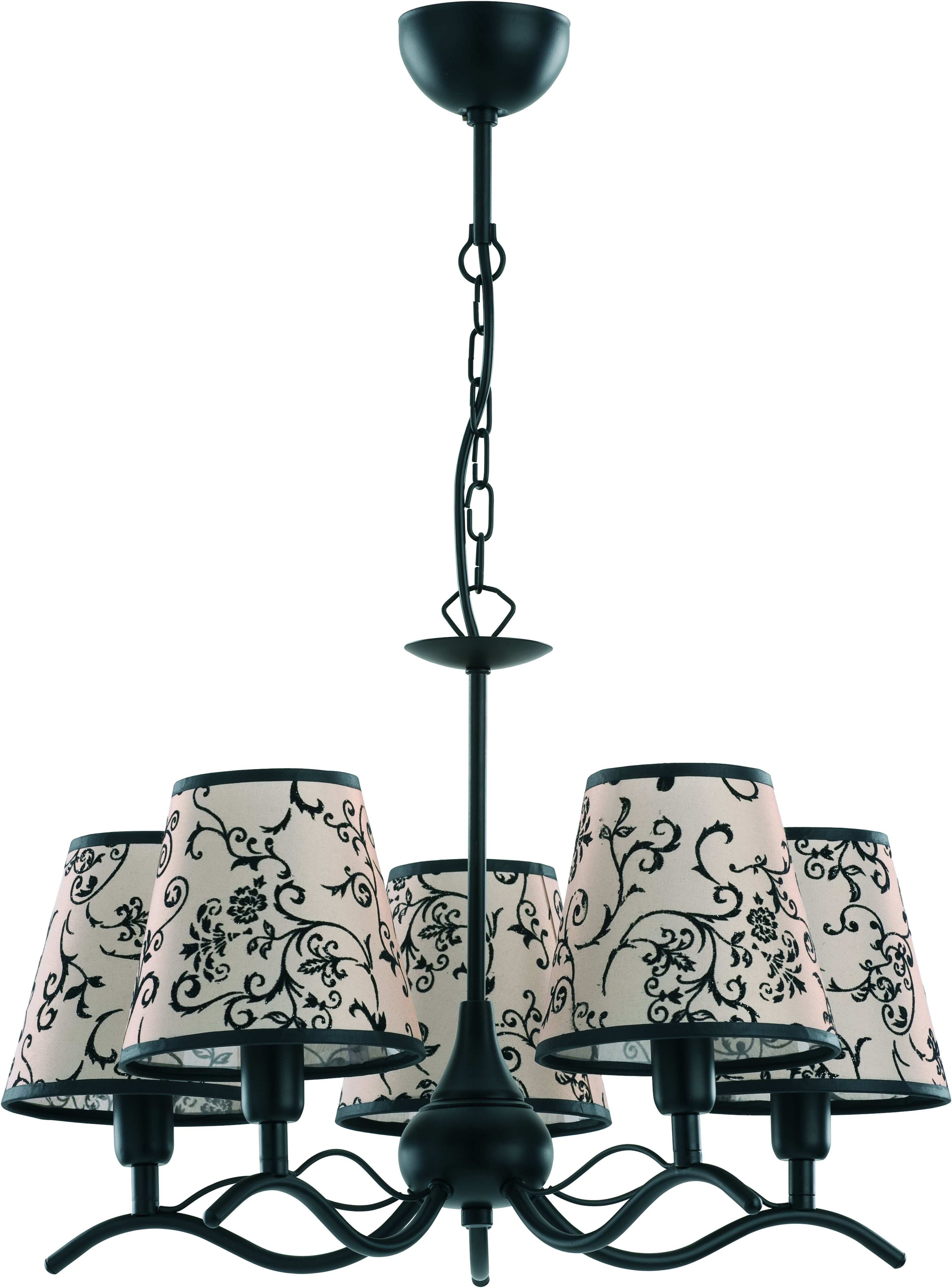 Подвесная люстра Alfa Wiktoria 16845