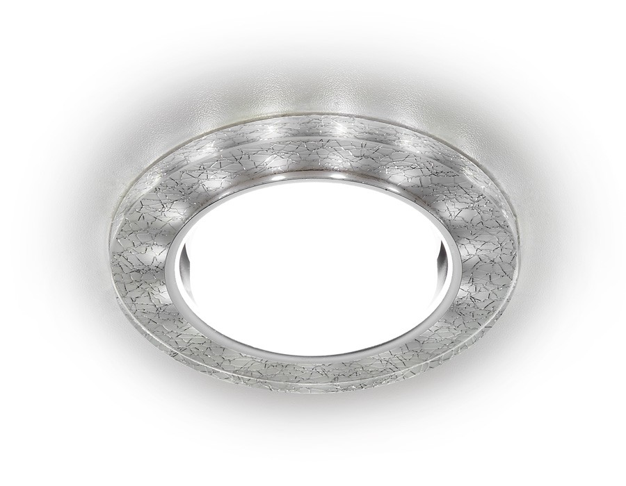 Встраиваемый светильник Ambrella Gx53 Led G248 W/CH