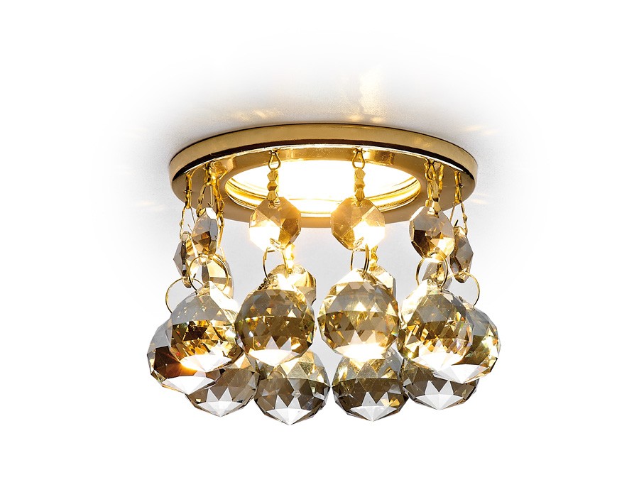 Хрусталь с подвесами