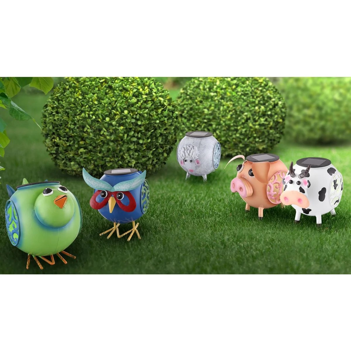 Фигура для сада Globo 33494 33494-18