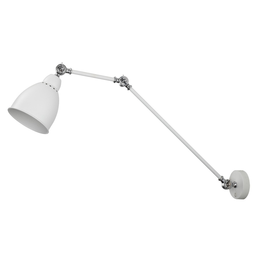 Настенное бра Arte Lamp Braccio A2055AP-1WH