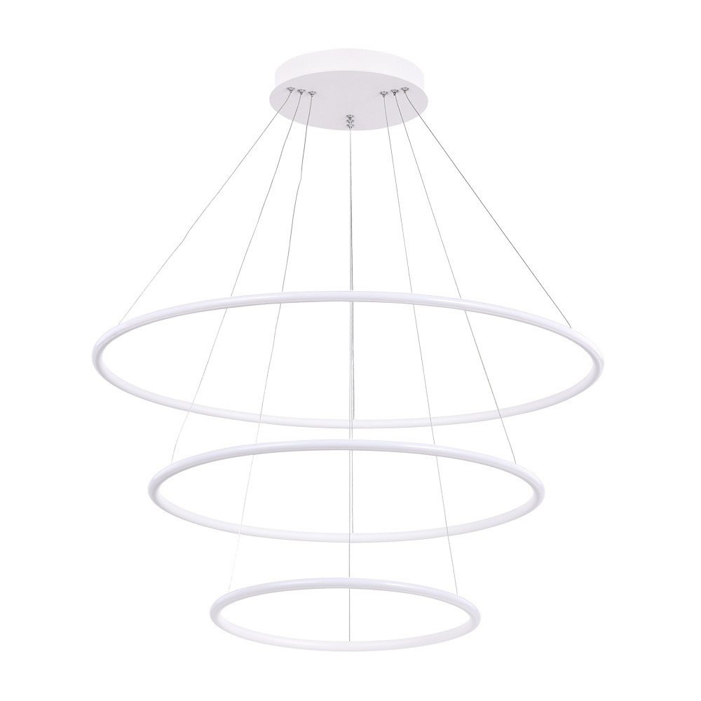 Подвесная люстра Arte Lamp Rapid A2500SP-3WH