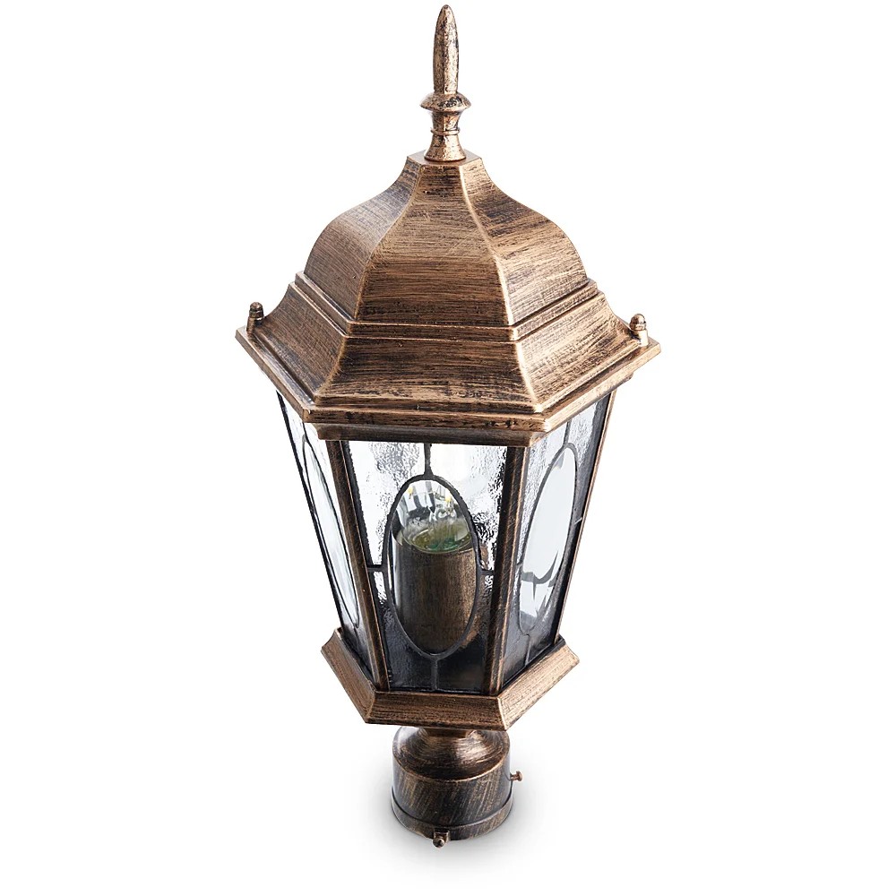 Уличный наземный светильник Feron Рим 11329