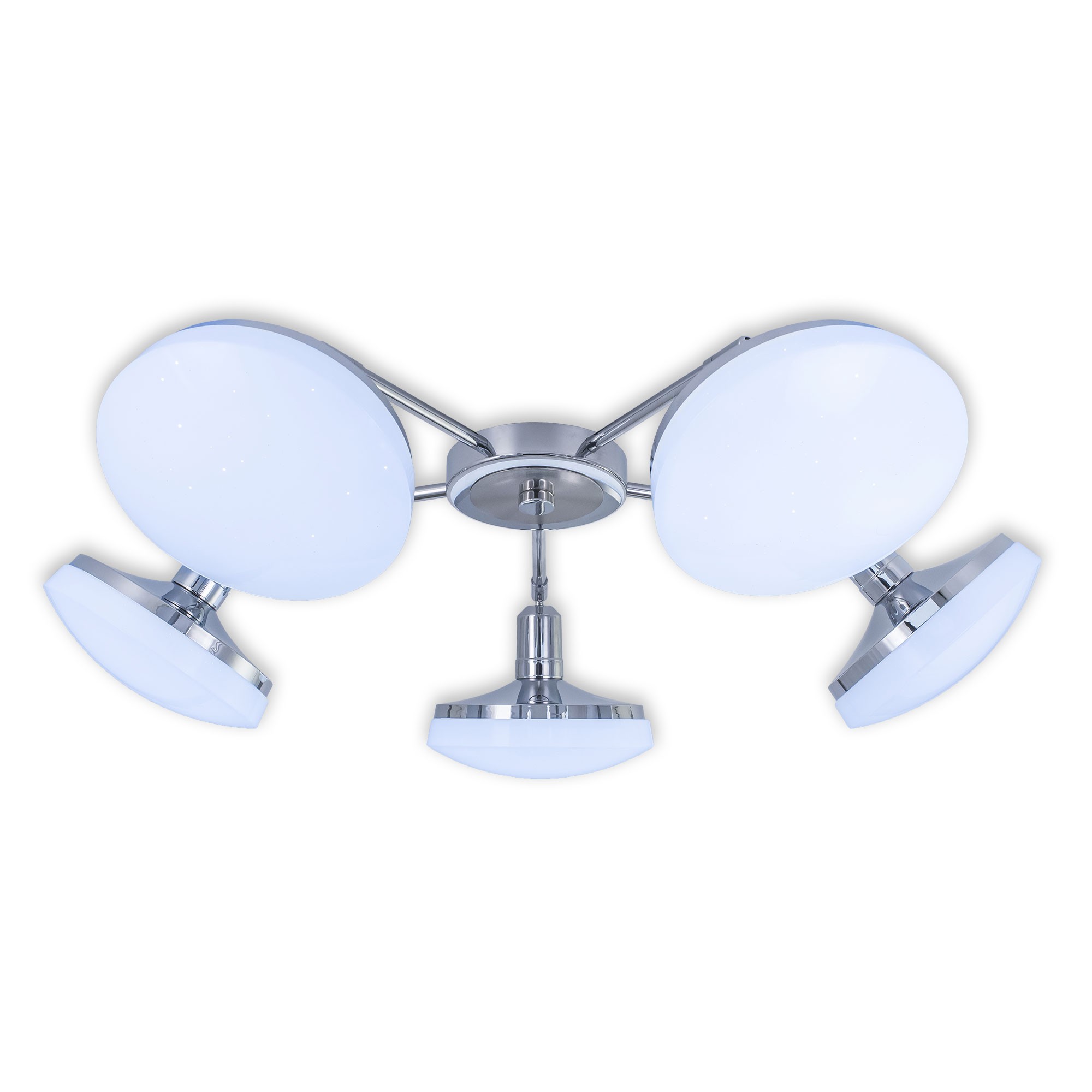 Потолочная светодиодная люстра Тамбо Citilux CL716251Nz