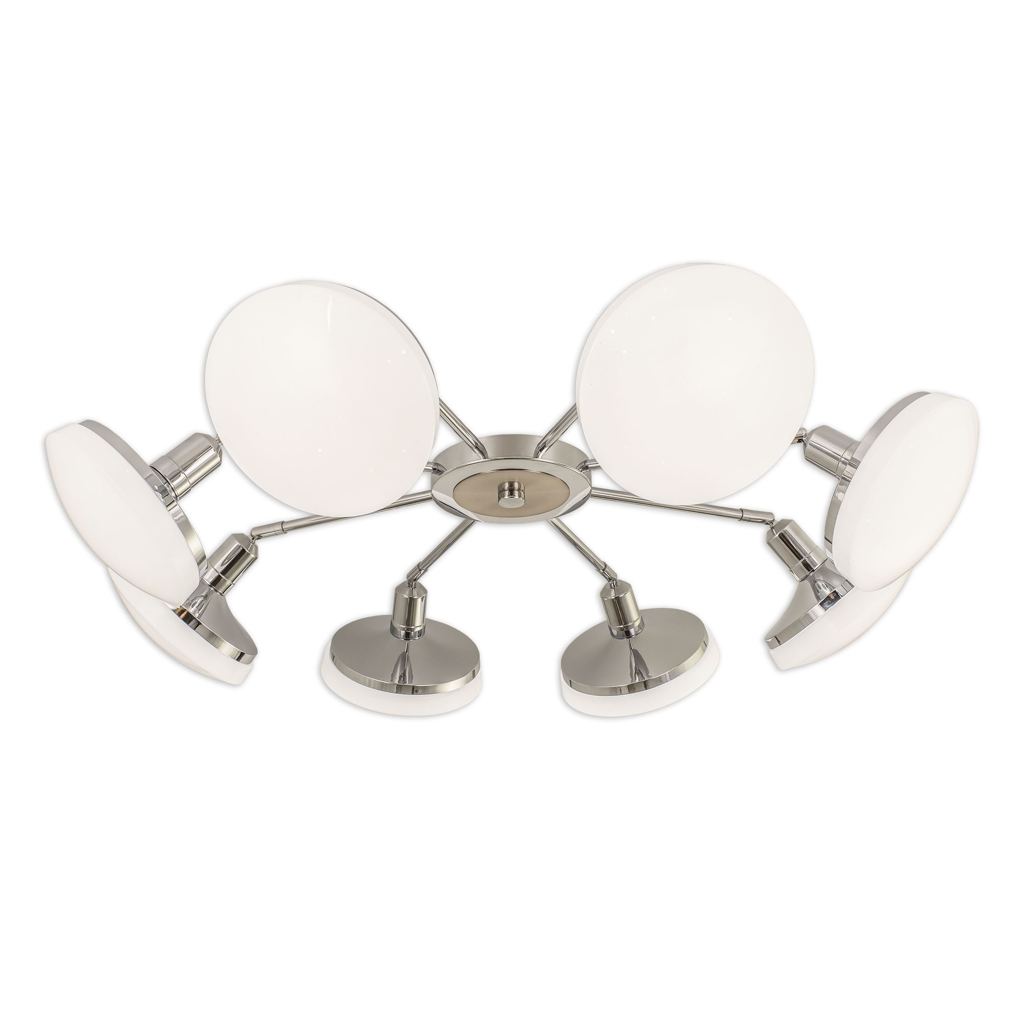 Потолочная светодиодная люстра Тамбо Citilux CL716281Wz