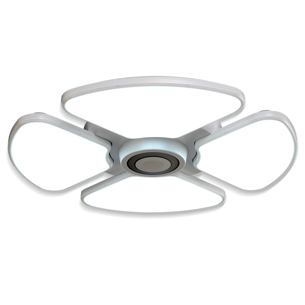 Потолочная светодиодная люстра 7315 Максисвет 1-7315-WH M LED