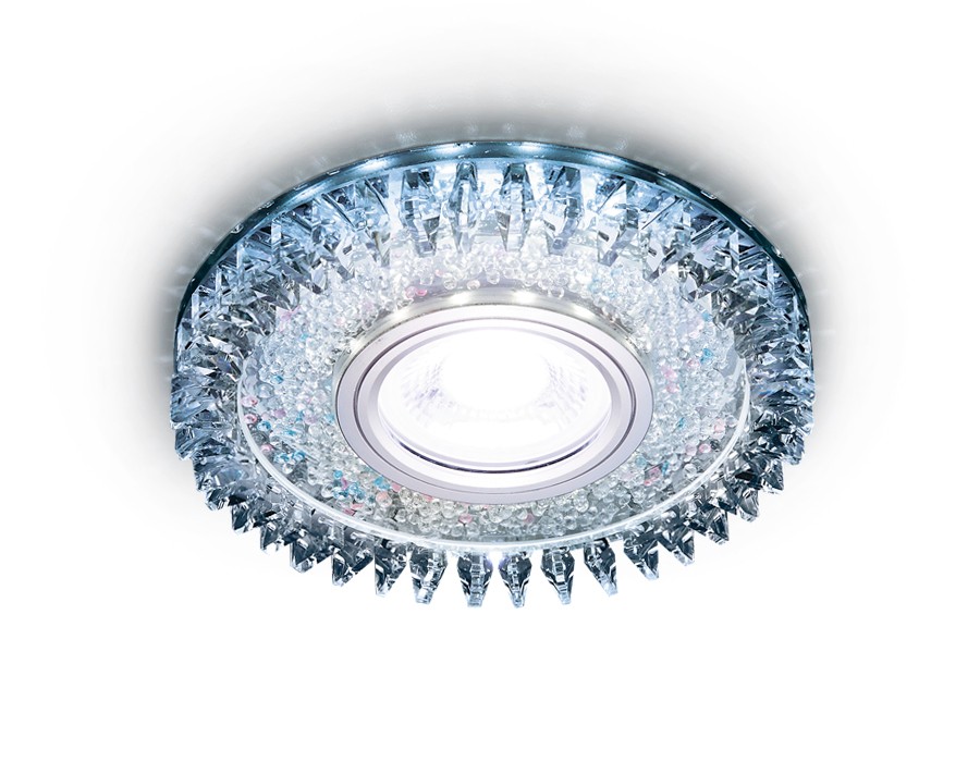 Встраиваемый светильник Ambrella S389 CH