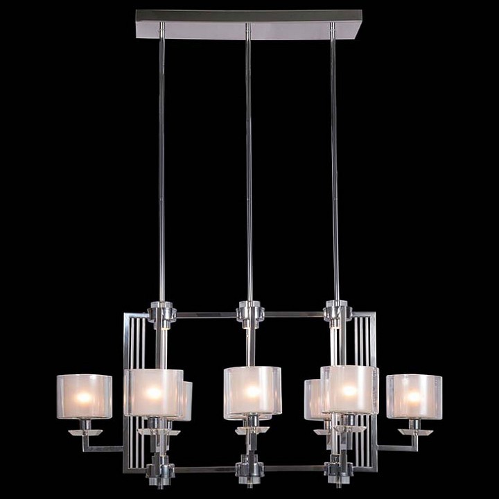 Люстра на штанге Newport 4400 4408/S