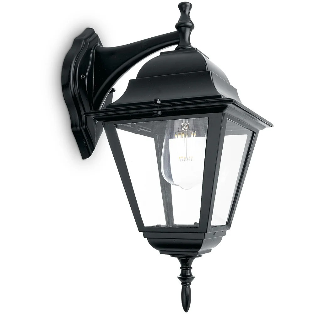 Уличный настенный светильник Feron Классика 11026