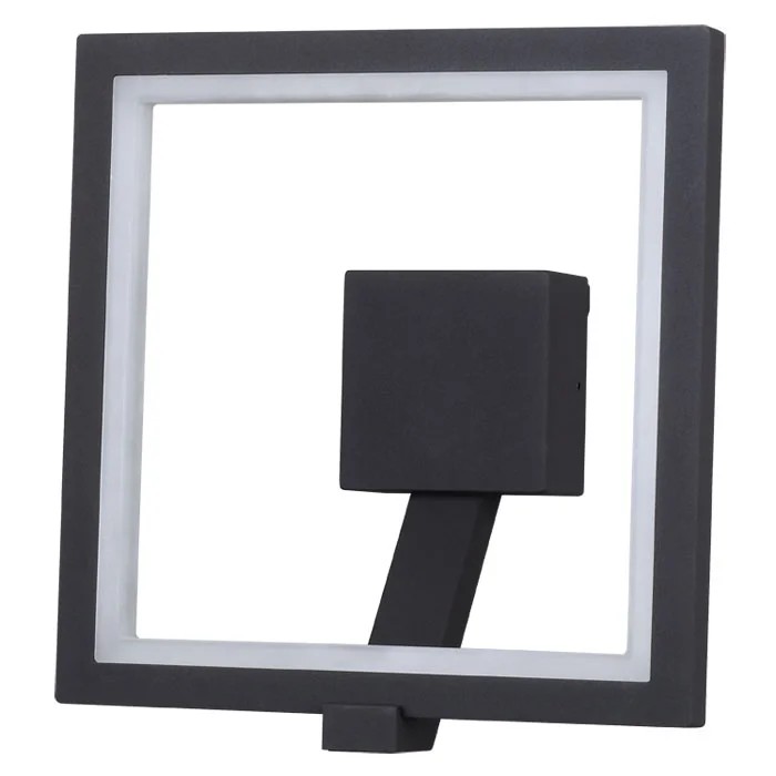 Уличный LED настенный светильник Novotech Roca 357445