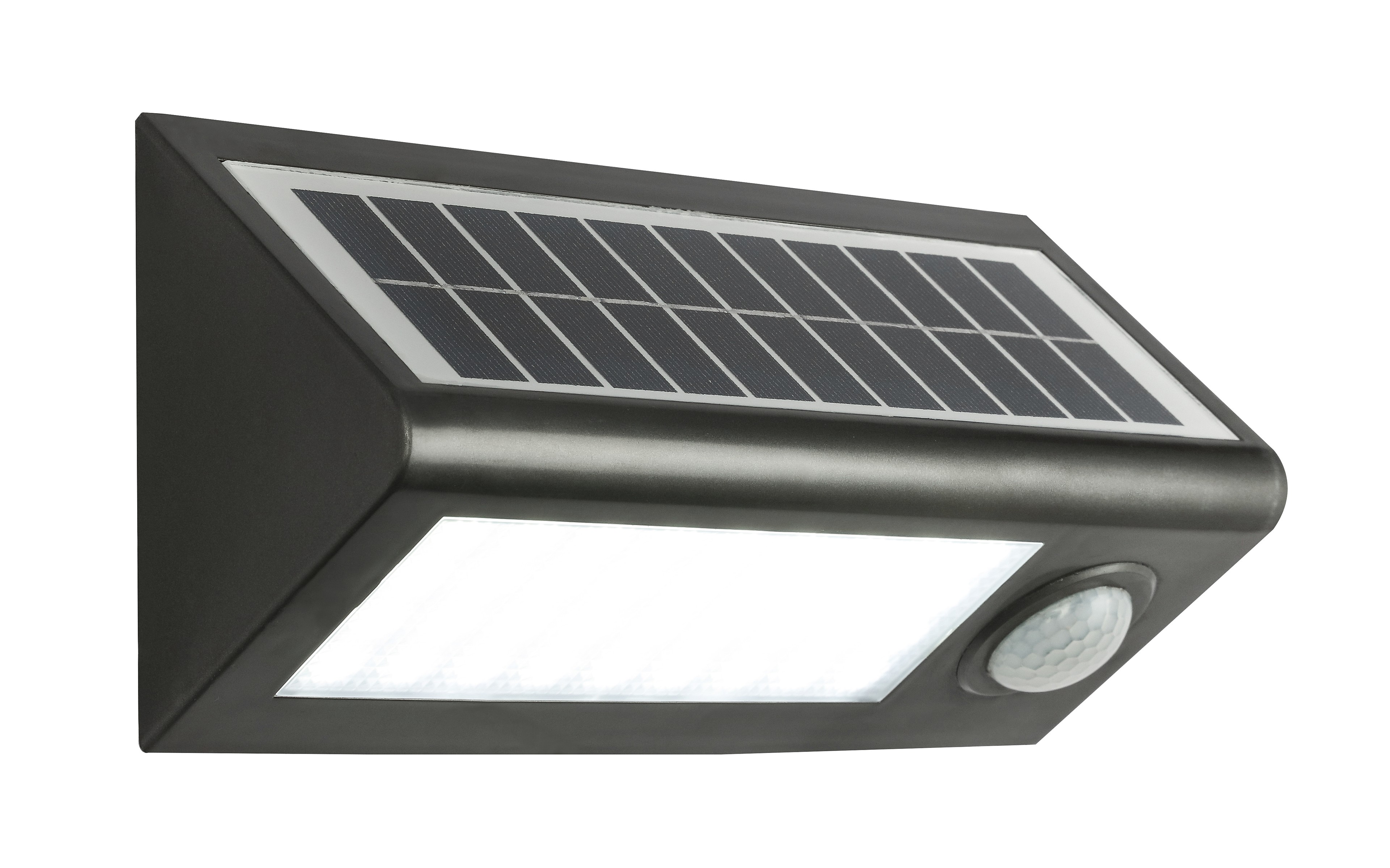 Уличный LED настенный светильник Globo Solar 3727S