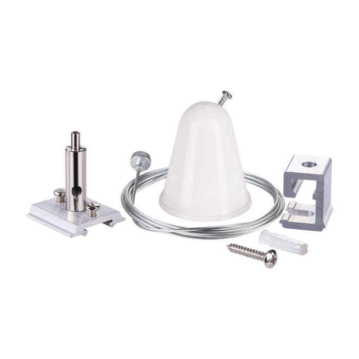 Подвесной комплект с тросом 1.5м Novotech Port 135022