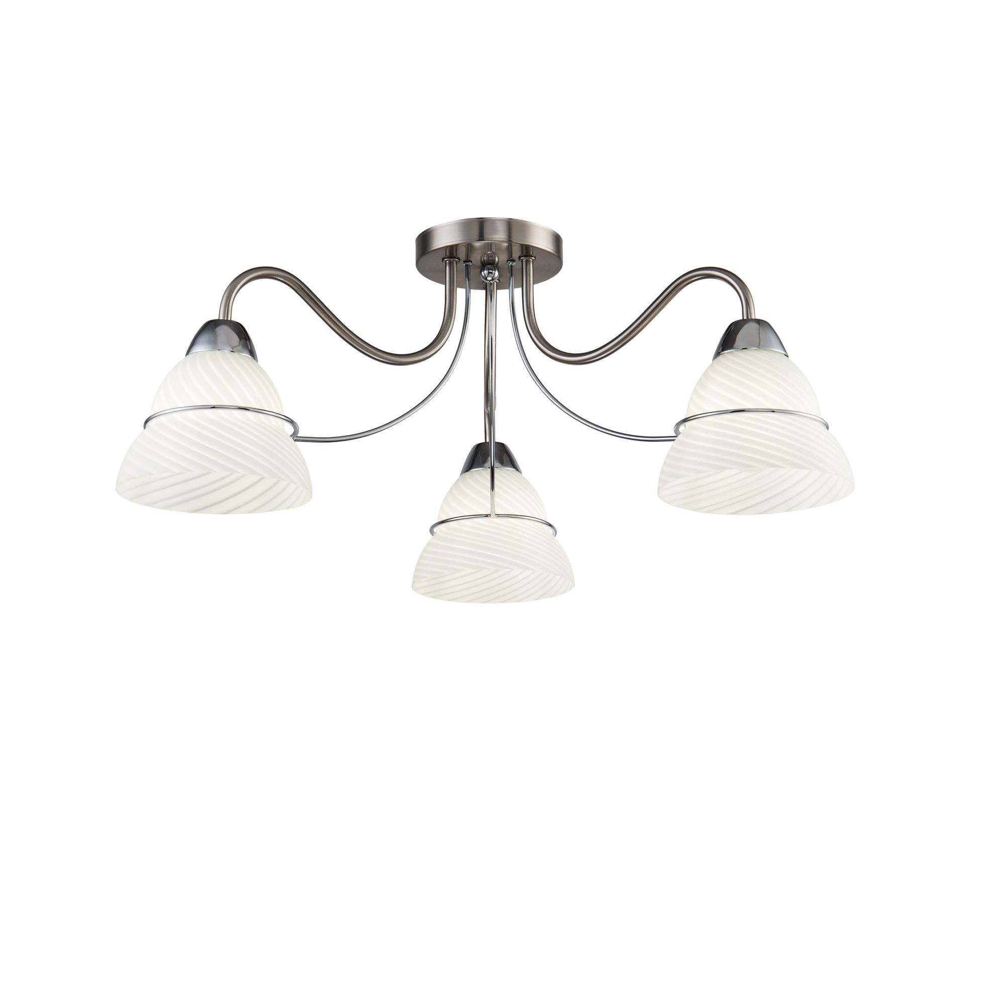 Потолочная люстра Freya Berta FR2013CL-03N