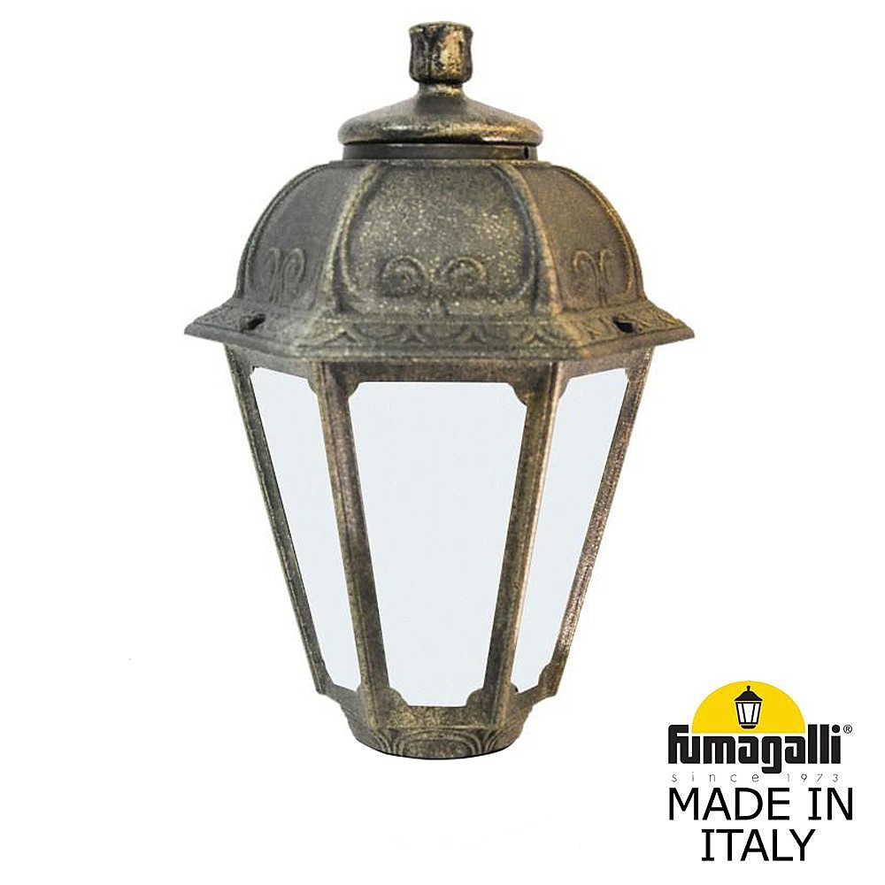 Консольный уличный светильник Fumagalli Saba K22.000.000.BYF1R