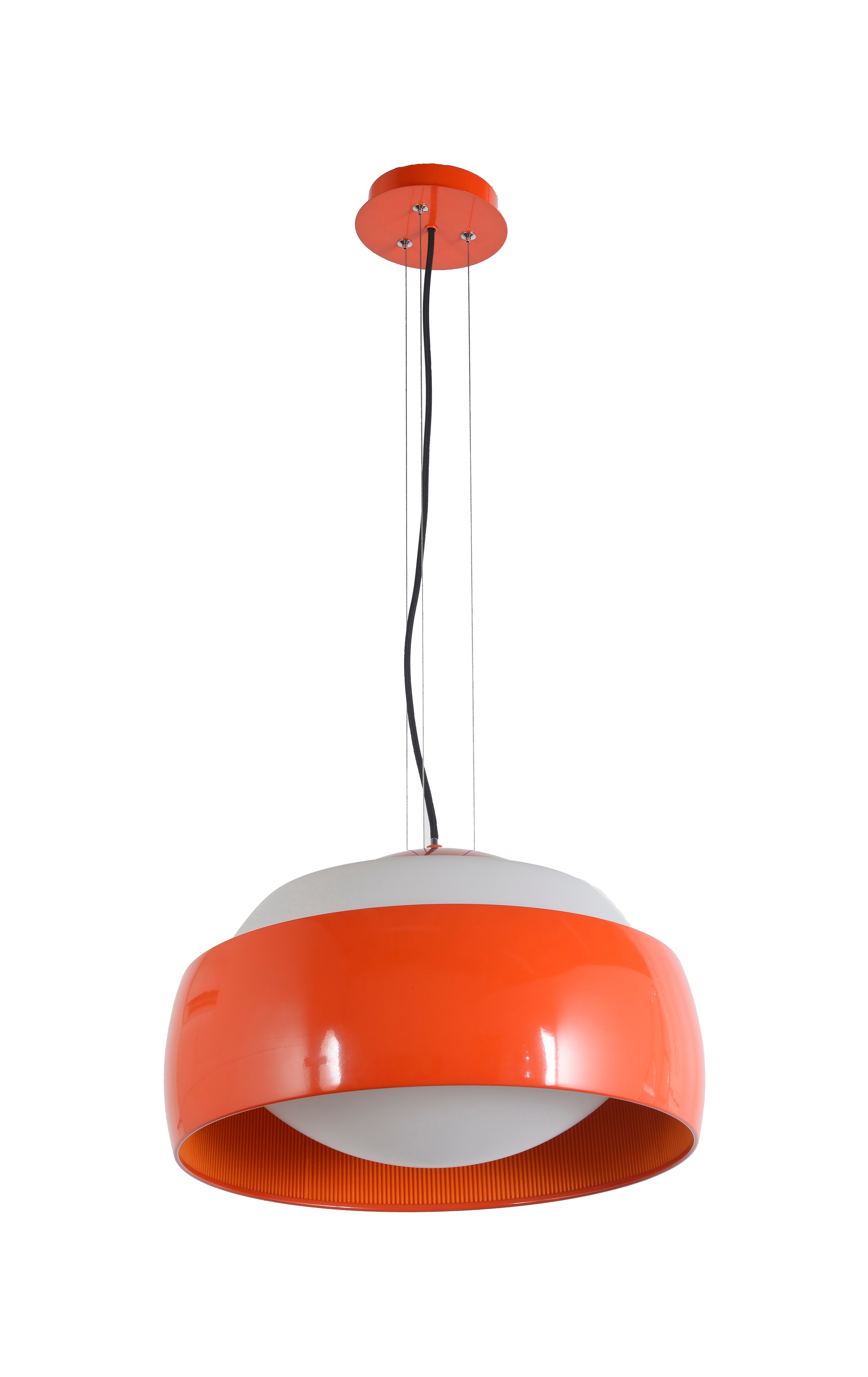 Светильник подвесной Arti Lampadari Mango Mango E 1.3.P1 R/OR