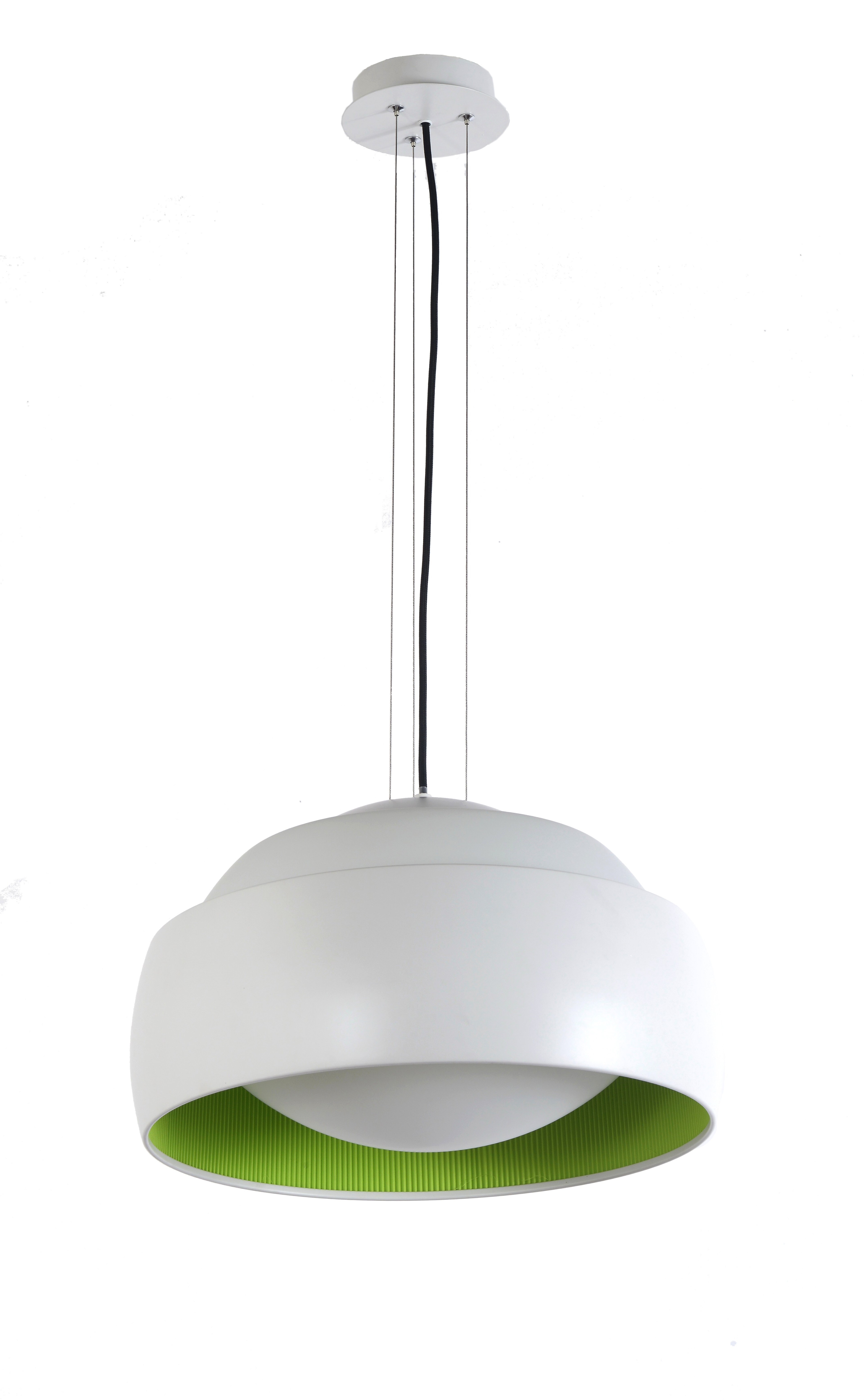 Светильник подвесной Arti Lampadari Mango Mango E 1.3.P1 W/G