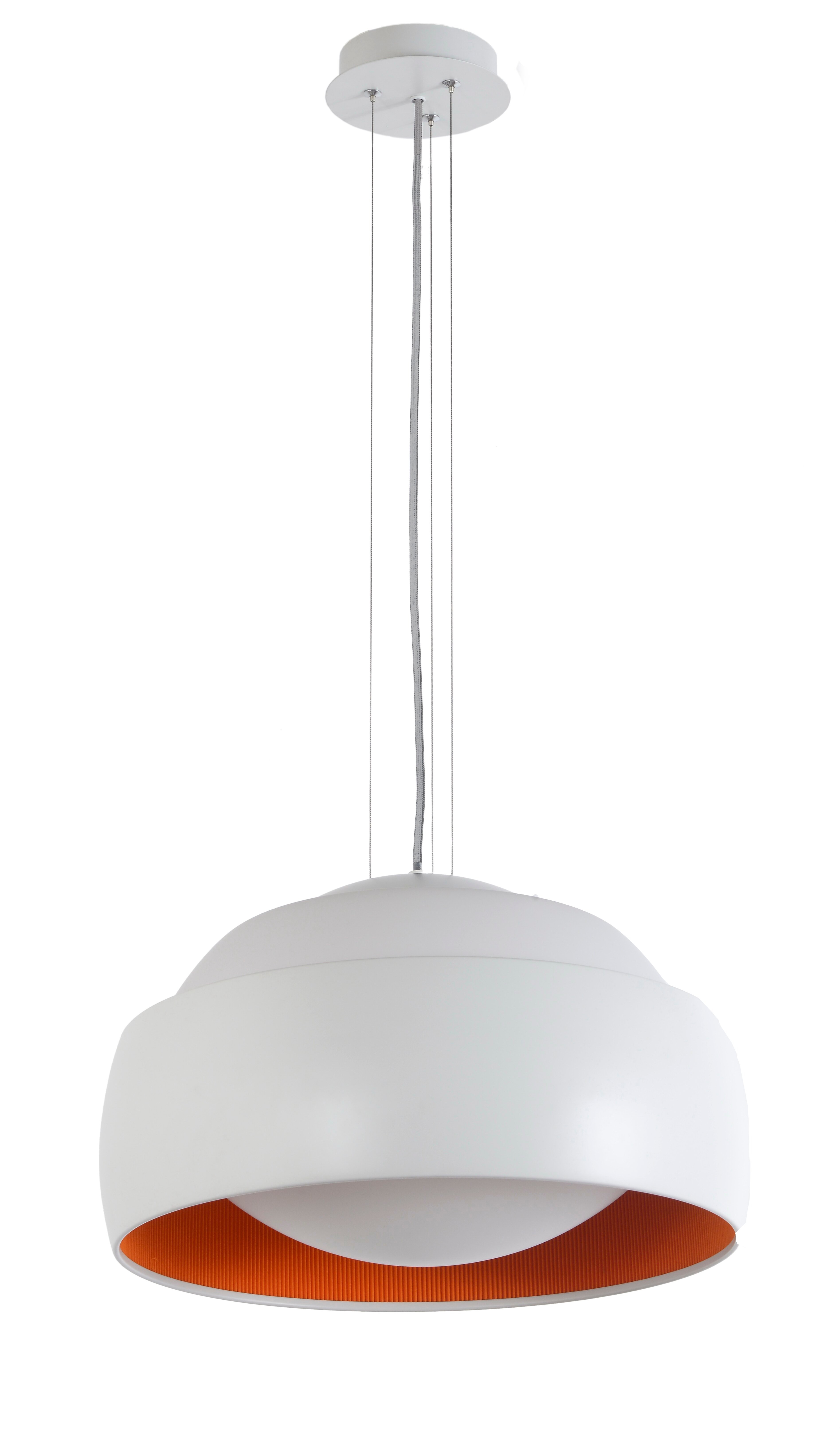 Светильник подвесной Arti Lampadari Mango Mango E 1.3.P1 W/OR