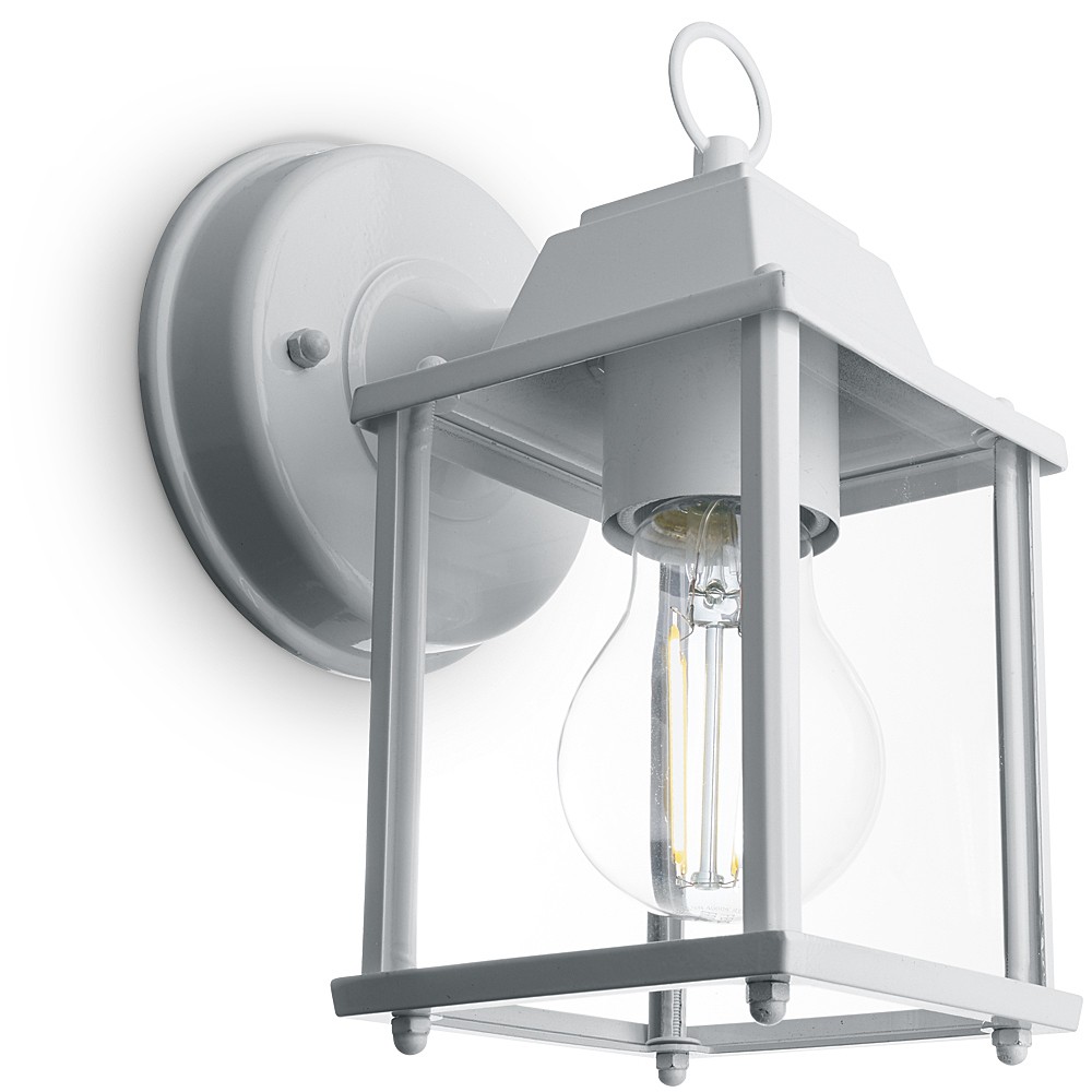 Уличный настенный светильник Feron Санторини 11877